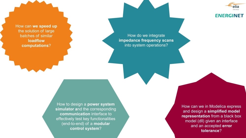 Energinet project description