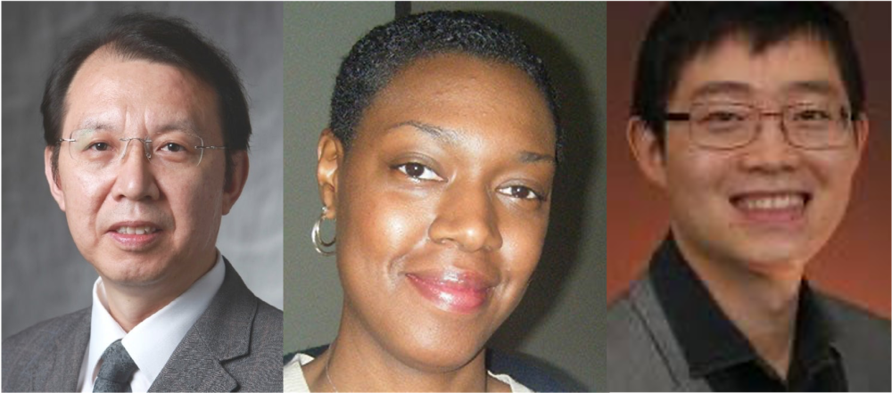 James Lu, Shayla Sawyer, Zheyu Zhang