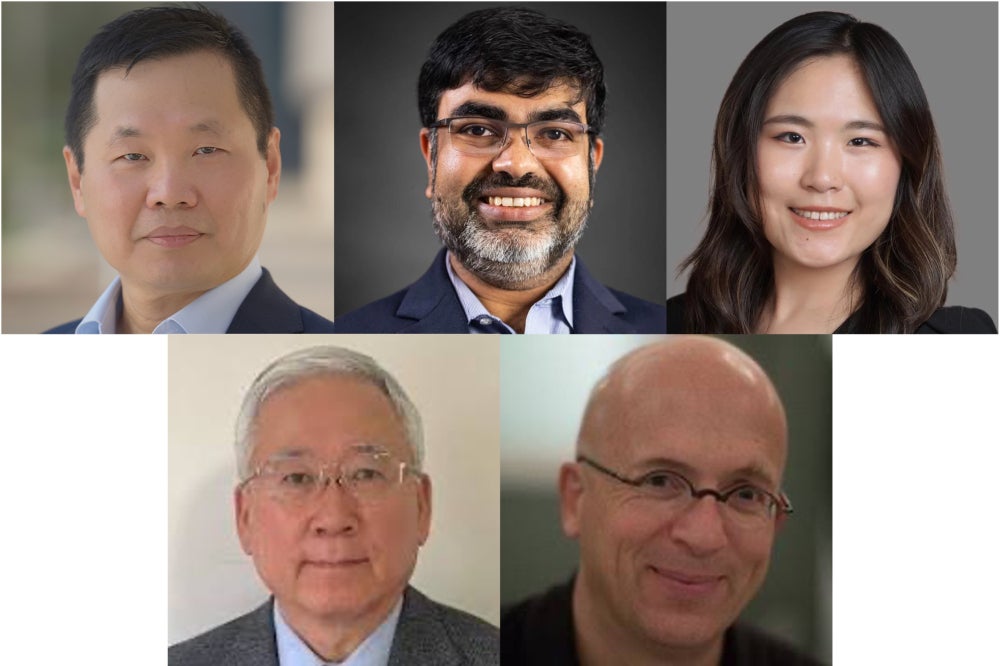 New ECSE Faculty Fall 20205