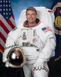 NASA Astronaut Gregory Reid Wiseman 