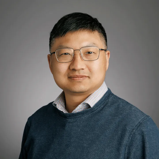 Headshot of Hong Tang