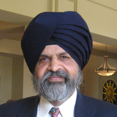 headshot of Prabjit Singh