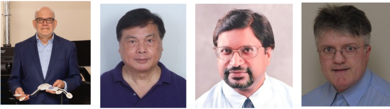 EPS Symposium Speakers