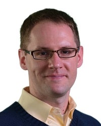 headshot of adult man