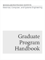 ECSE Graduate Student Handbook