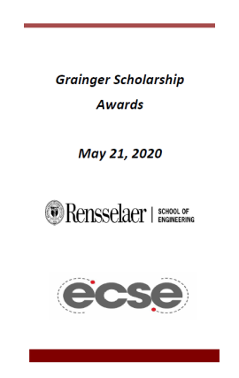 Grainger Program 2020