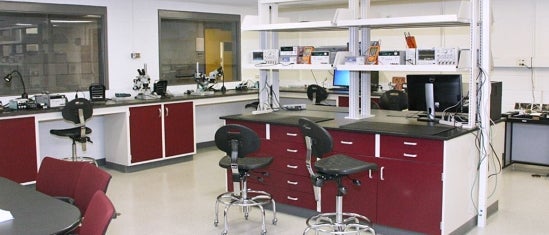 Mercer Lab