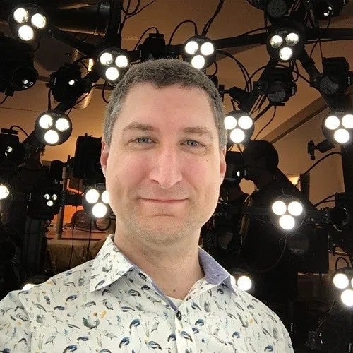 headshot of Rich Radke