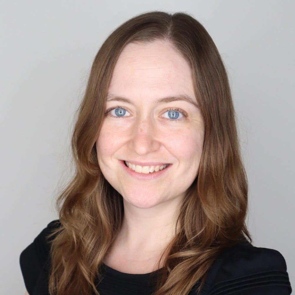 headshot of Melanie Ungar
