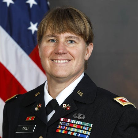 Col. Lisa A. Shay