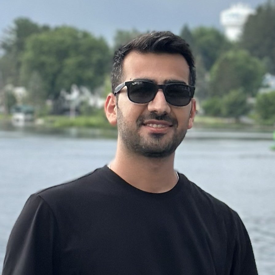 photo of Amir